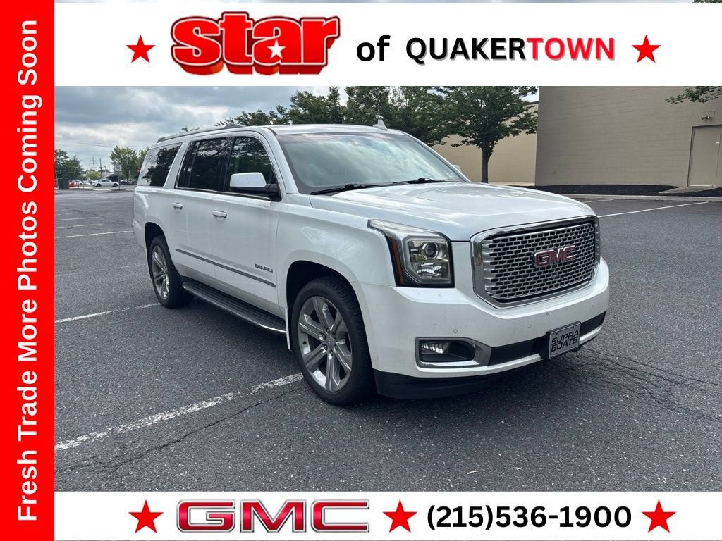 2016 GMC Yukon XL