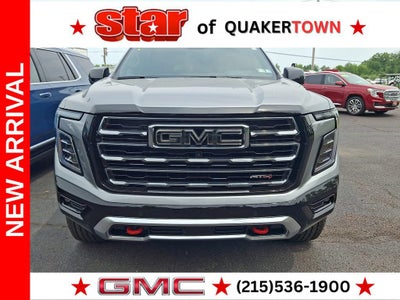 2026 GMC Yukon XL AT4