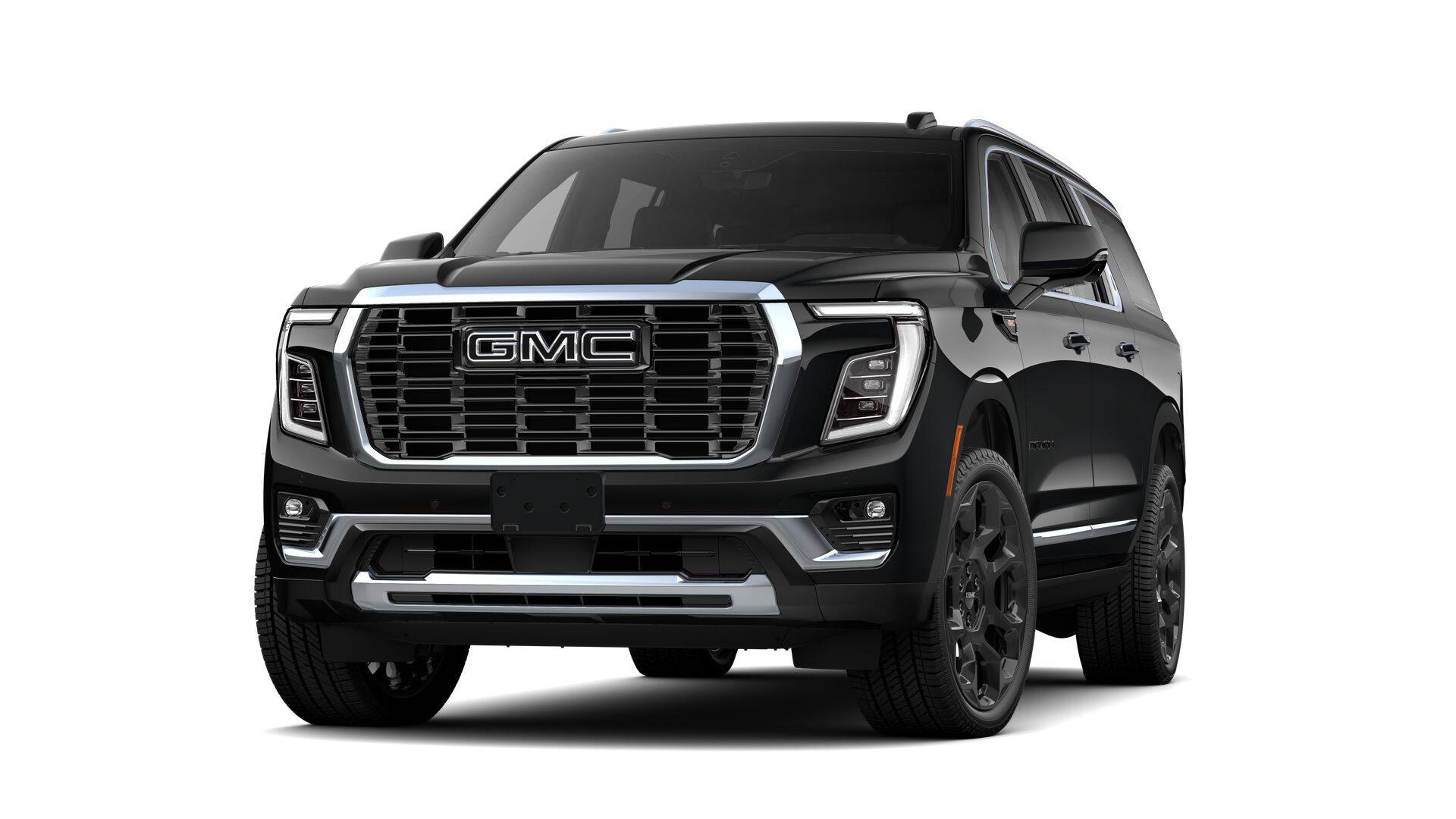 2027 GMC Yukon XL Denali