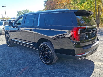 2026 GMC Yukon XL Denali