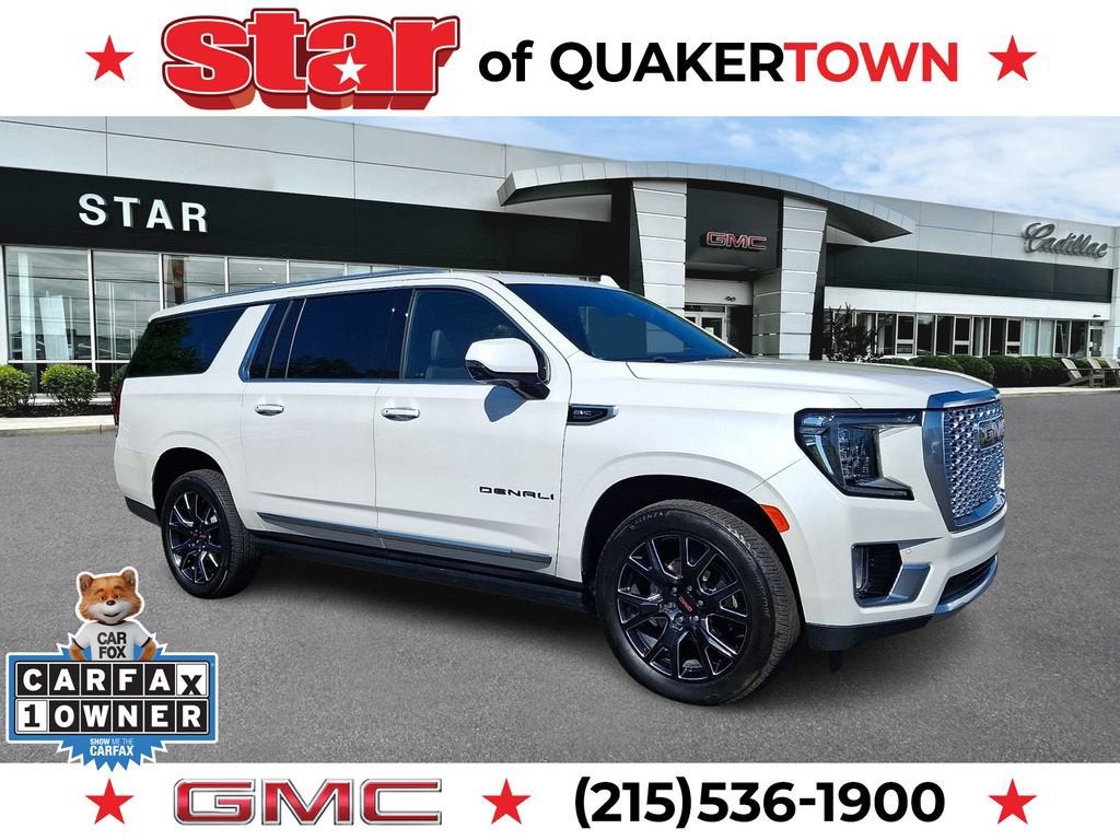 2023 GMC Yukon XL