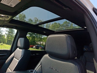 2023 GMC Yukon XL Denali
