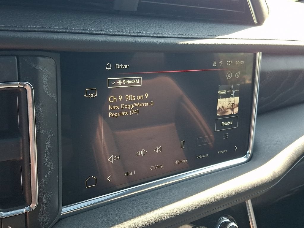 2023 GMC Yukon XL Denali