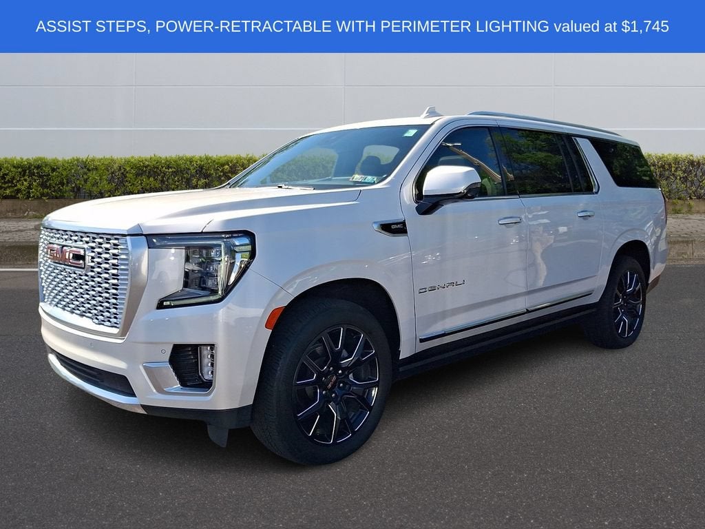 2023 GMC Yukon XL Denali