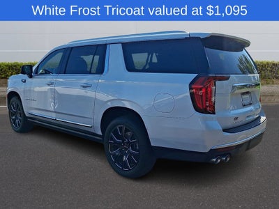 2023 GMC Yukon XL Denali