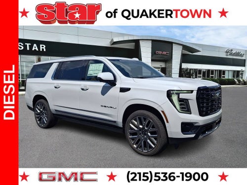 2026 GMC Yukon XL Denali Ultimate