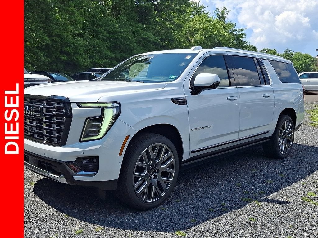 2026 GMC Yukon XL Denali Ultimate