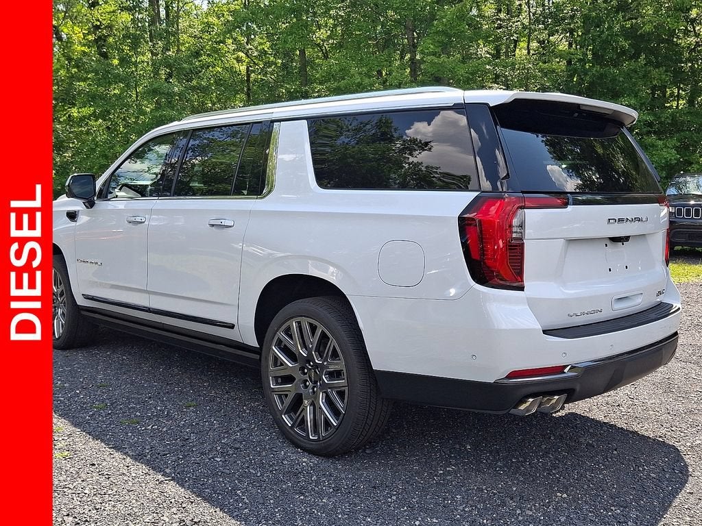 2026 GMC Yukon XL Denali Ultimate