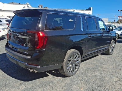 2026 GMC Yukon XL Denali Ultimate