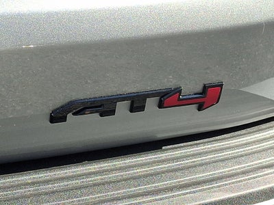 2027 GMC Yukon XL AT4 Ultimate