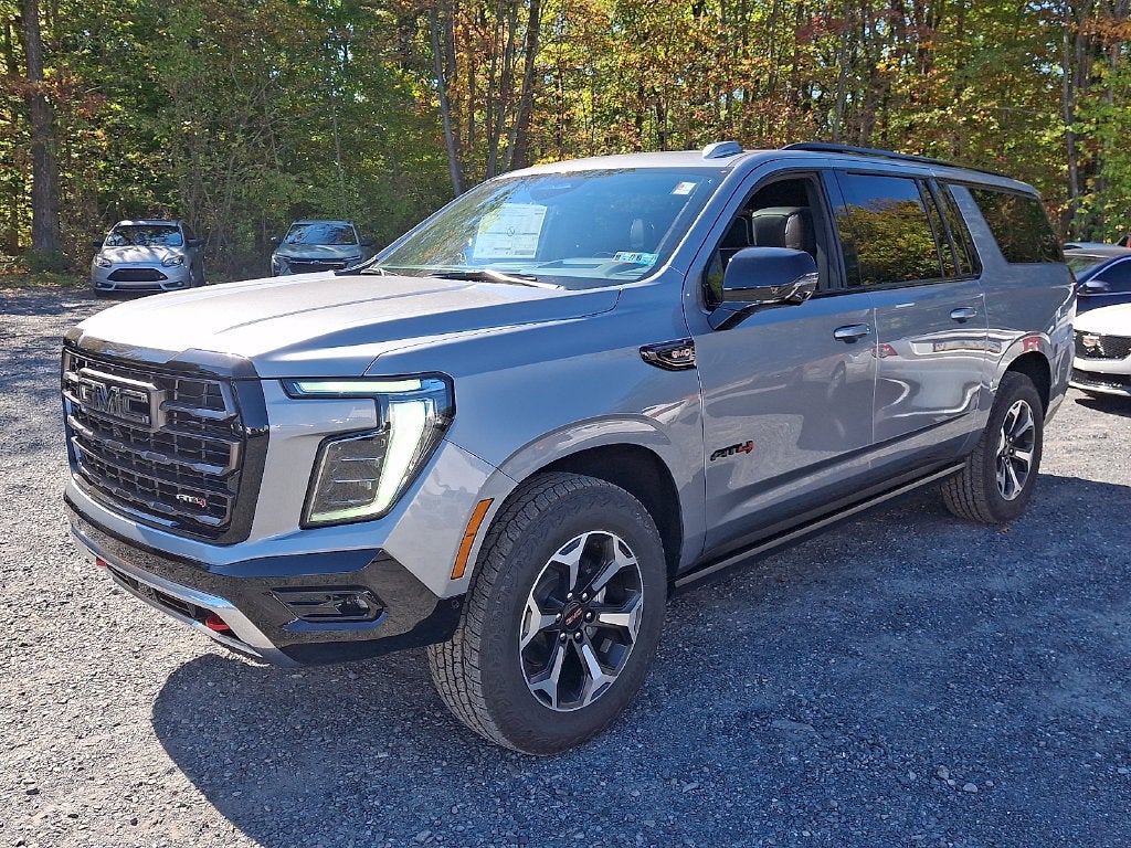 2027 GMC Yukon XL AT4 Ultimate