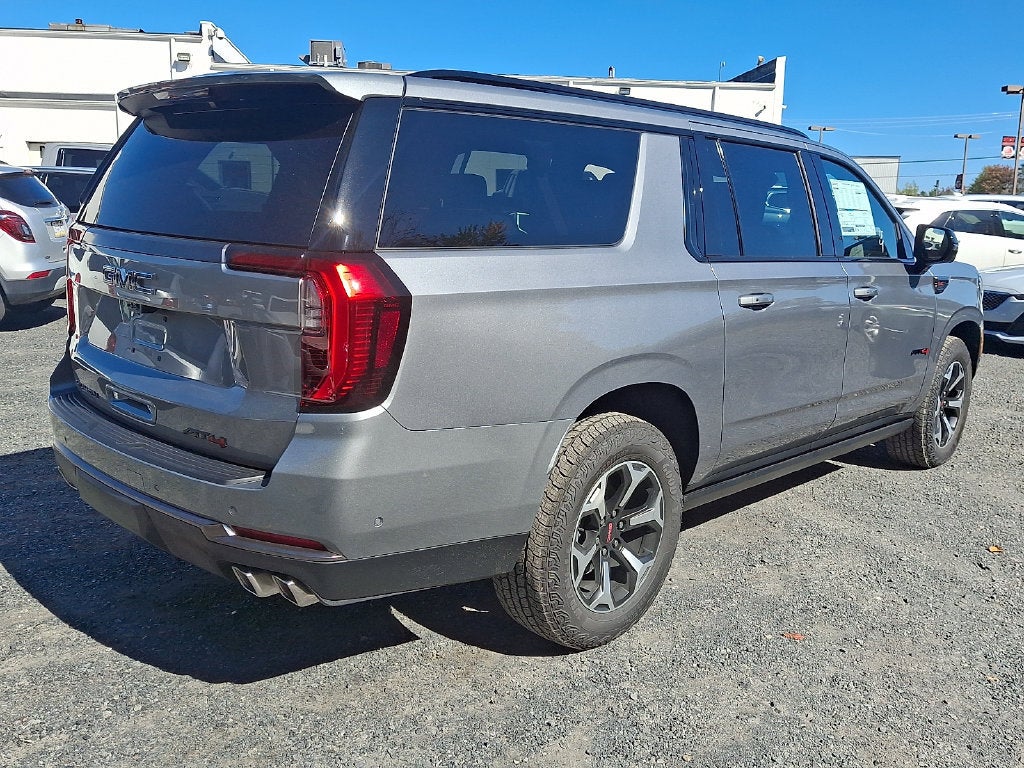 2027 GMC Yukon XL AT4 Ultimate