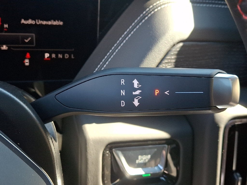 2027 GMC Yukon XL AT4 Ultimate