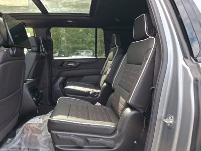 2026 GMC Yukon XL AT4 Ultimate