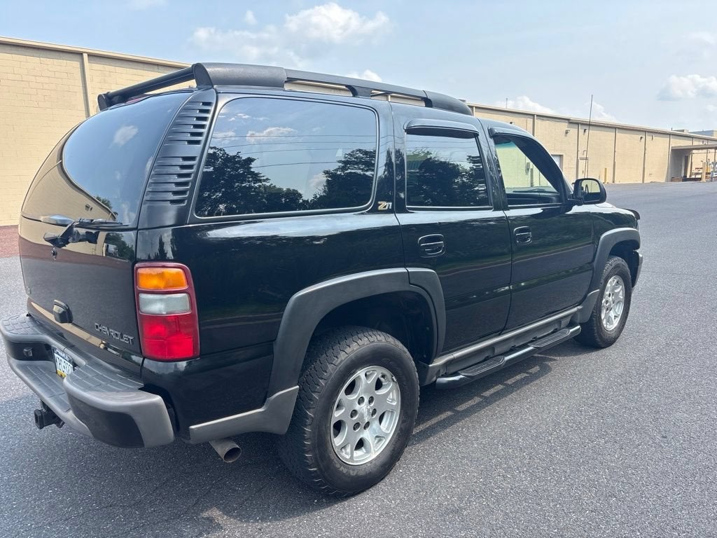2001 Chevrolet Tahoe LS