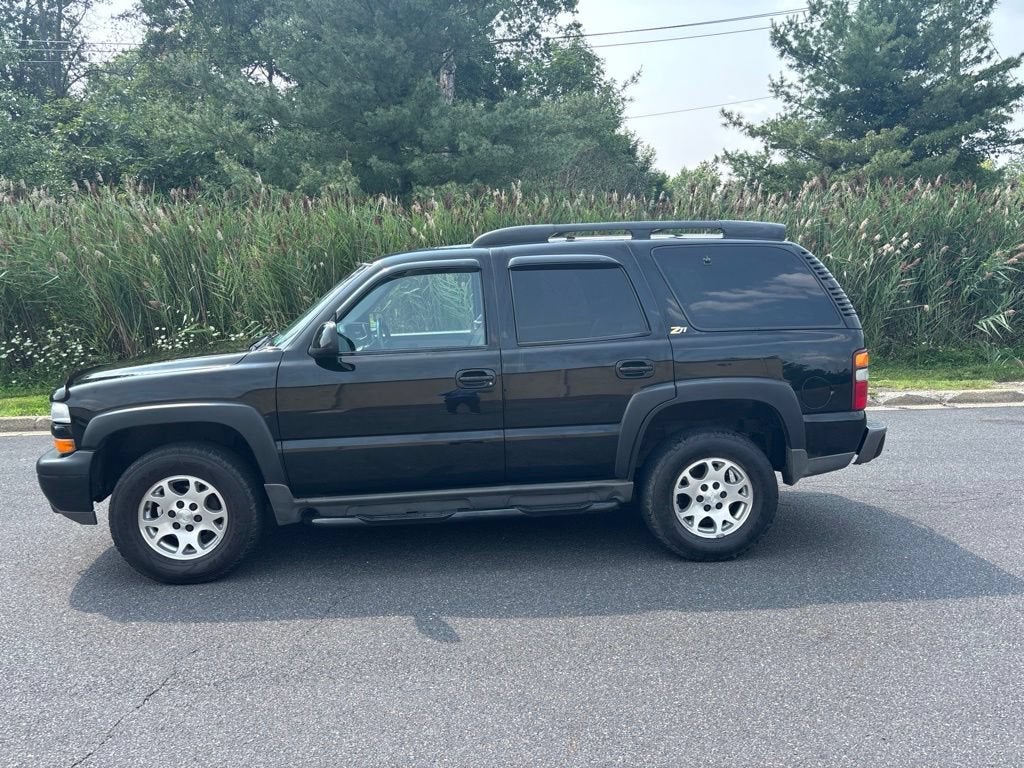 2001 Chevrolet Tahoe LS