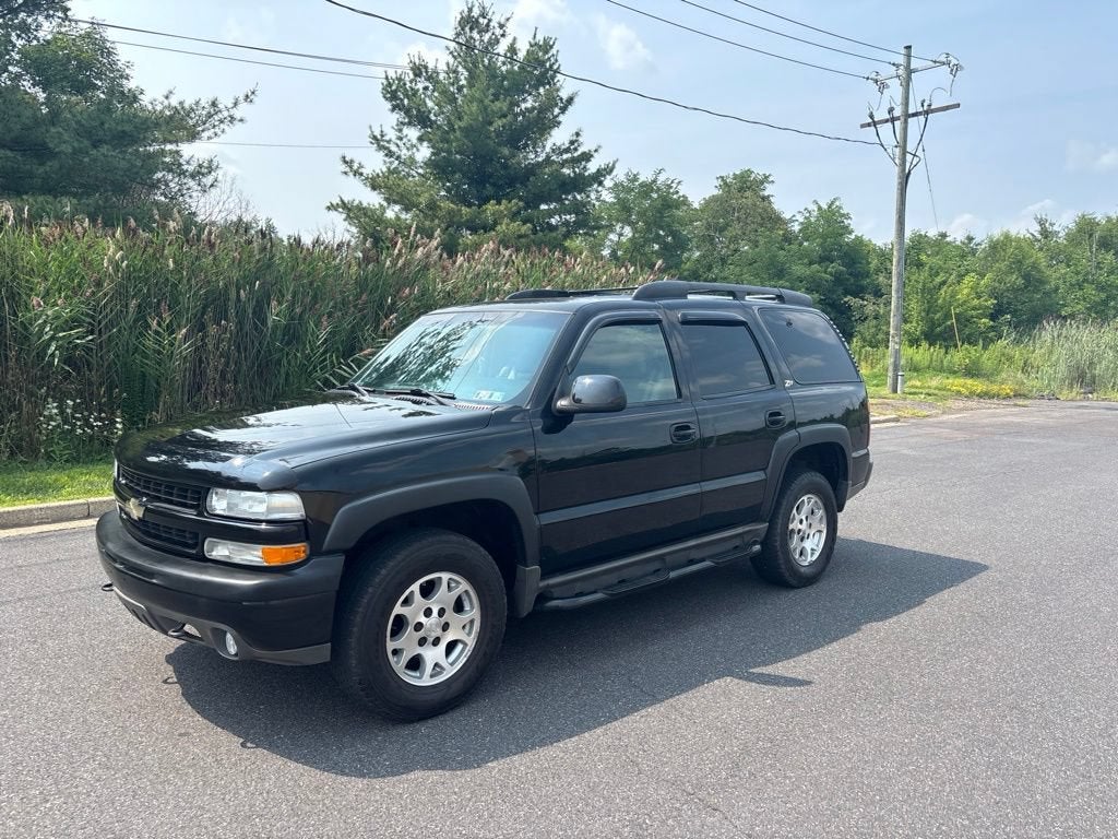 2001 Chevrolet Tahoe LS