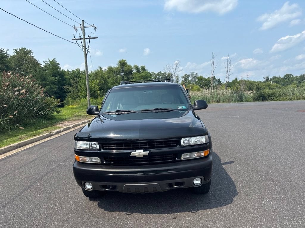 2001 Chevrolet Tahoe LS