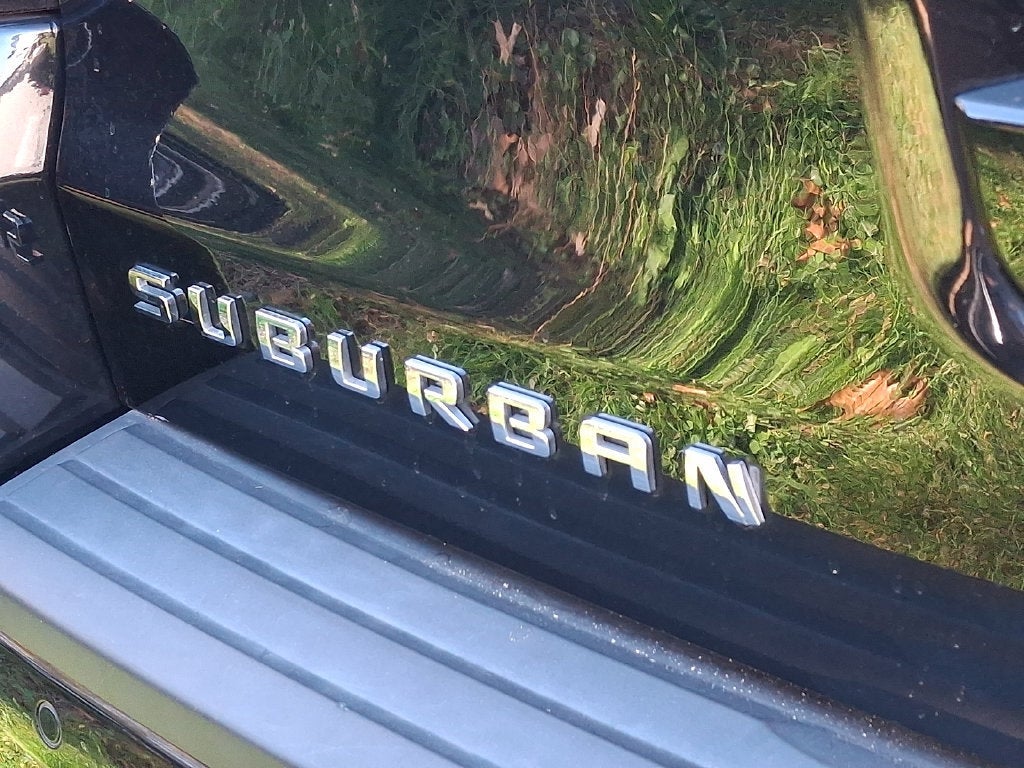 2017 Chevrolet Suburban LT