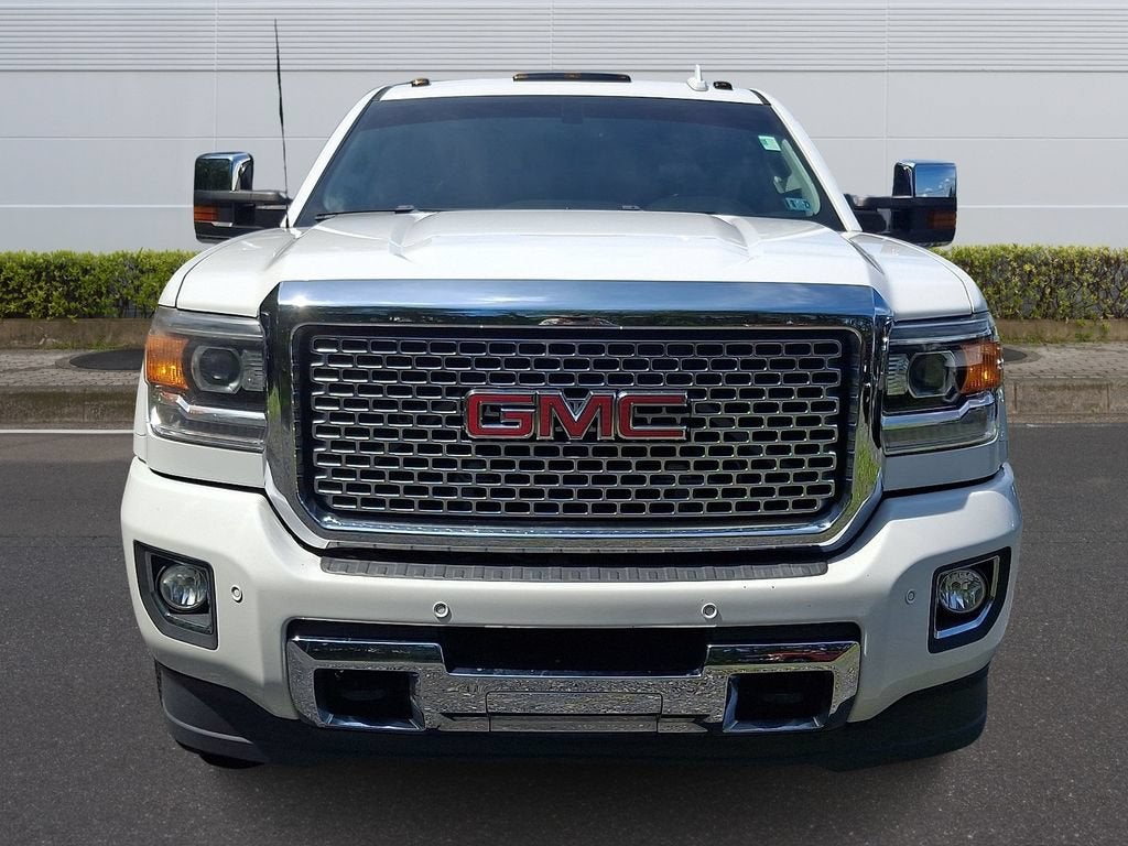 2016 GMC Sierra 2500 HD Denali