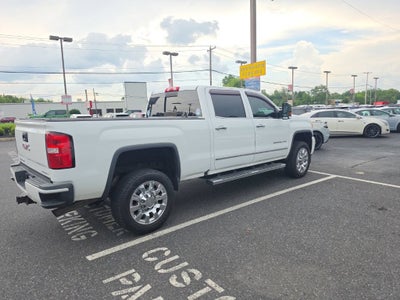 2016 GMC Sierra 2500 HD Denali