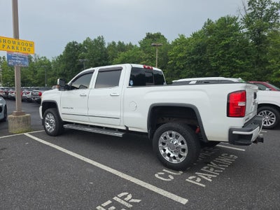 2016 GMC Sierra 2500 HD Denali