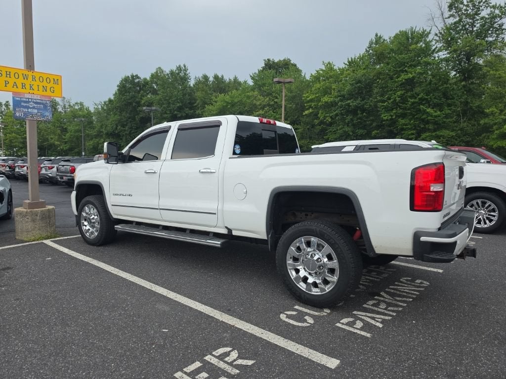 2016 GMC Sierra 2500 HD Denali