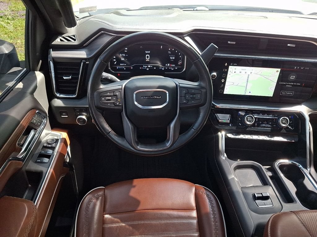 2024 GMC Sierra 2500 HD Denali Ultimate