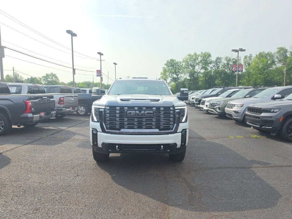 2024 GMC Sierra 2500 HD Denali Ultimate