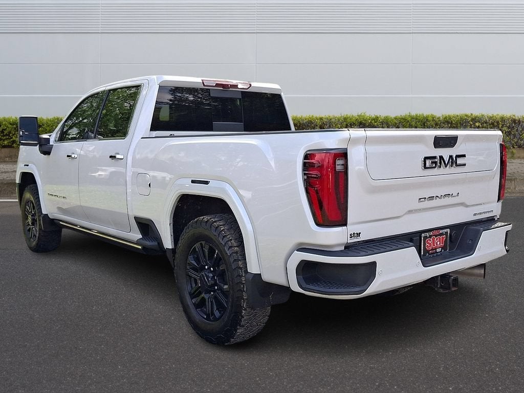 2024 GMC Sierra 2500 HD Denali Ultimate