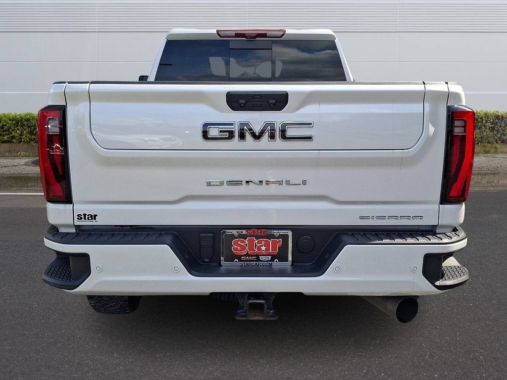 2024 GMC Sierra 2500 HD Denali Ultimate