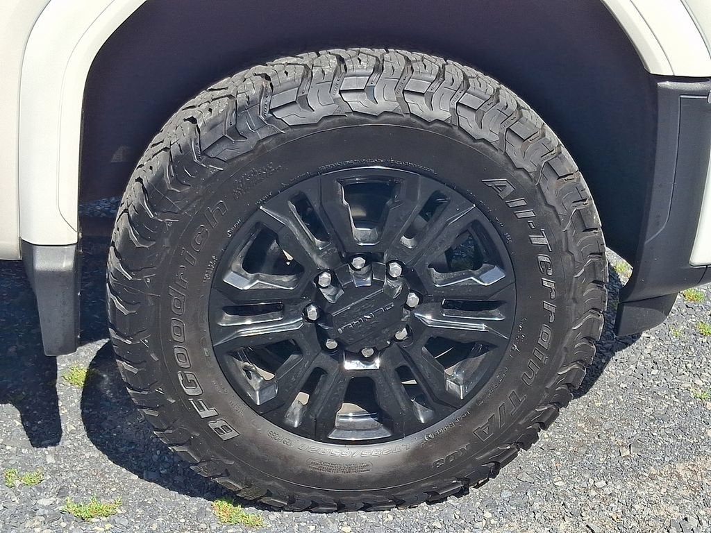 2024 GMC Sierra 2500 HD Denali Ultimate