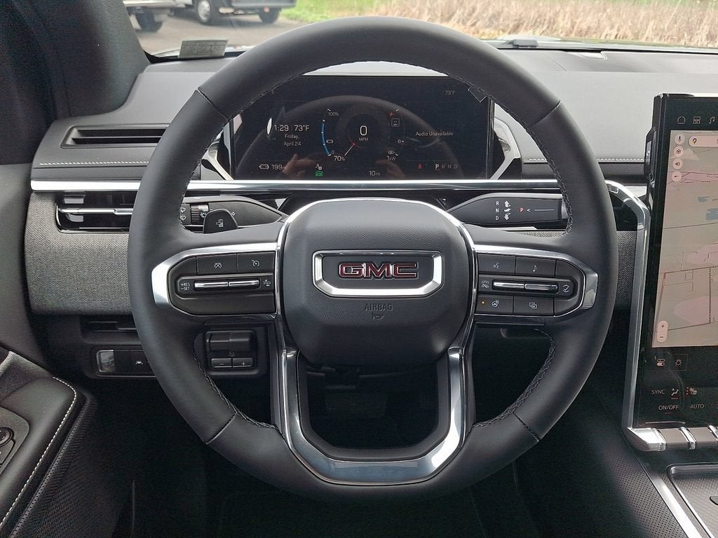 2026 GMC Sierra EV Elevation Standard Range