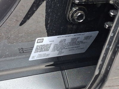 2026 GMC Sierra EV Elevation Standard Range