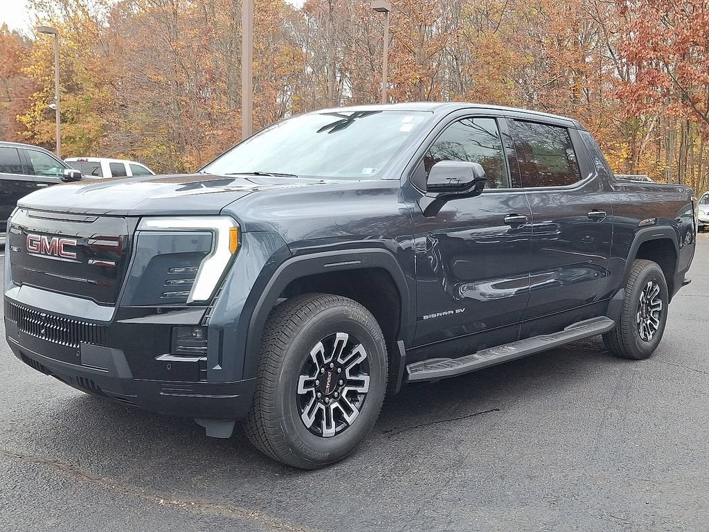 2026 GMC Sierra EV Elevation Extended Range