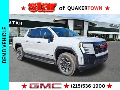 2026 GMC Sierra EV Elevation Extended Range