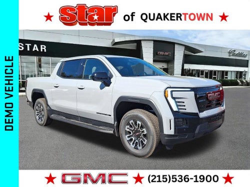 2026 GMC Sierra EV Elevation Extended Range