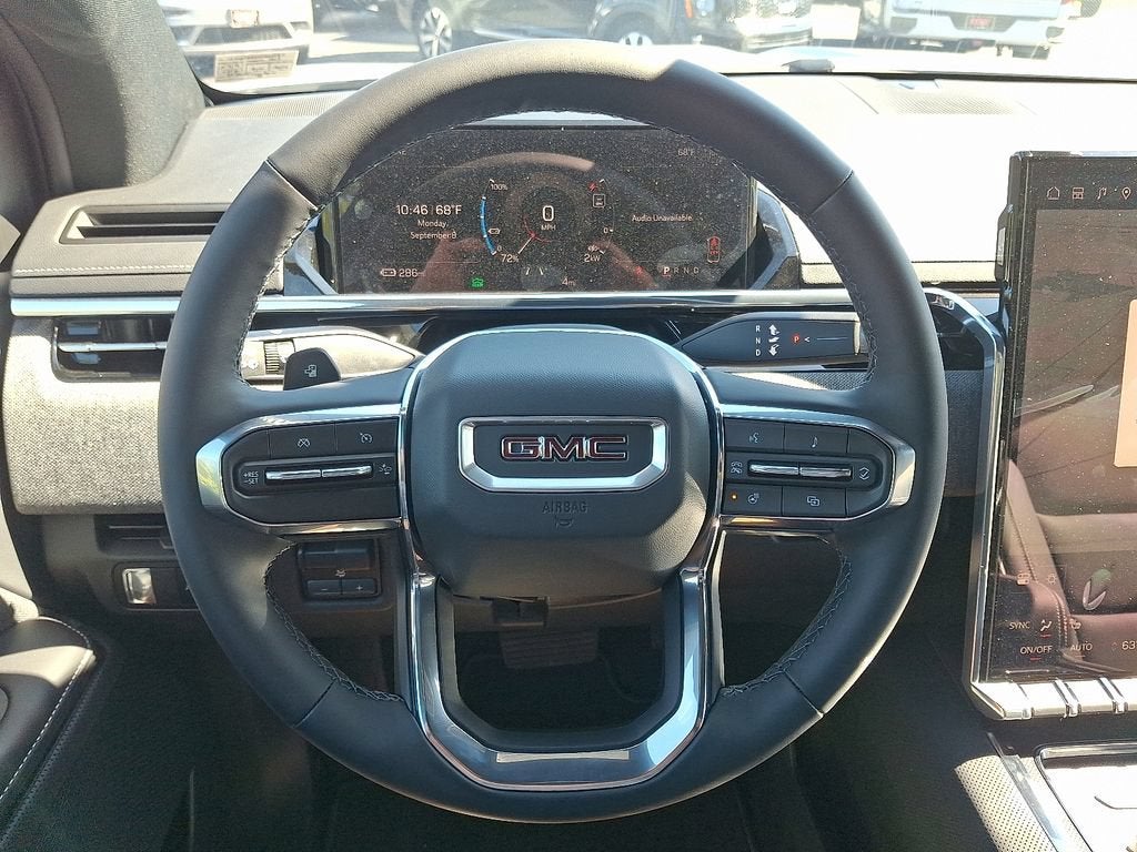 2026 GMC Sierra EV Elevation Extended Range