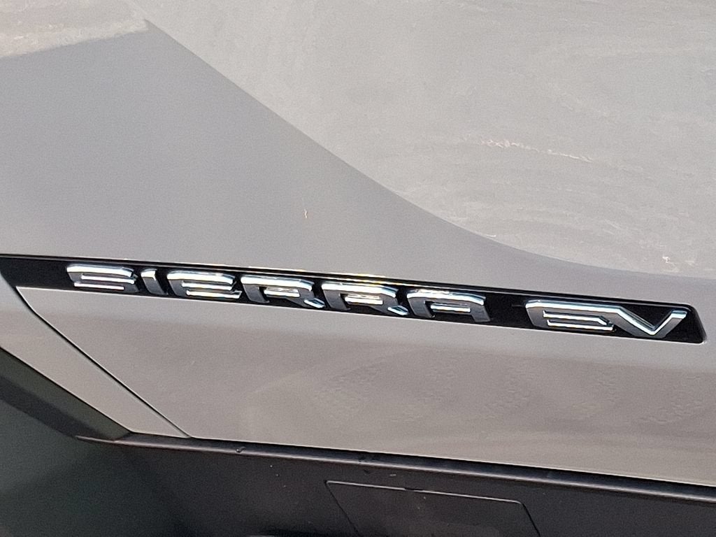 2026 GMC Sierra EV Elevation Extended Range
