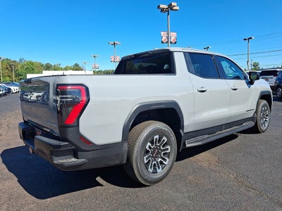 2026 GMC Sierra EV Elevation Extended Range