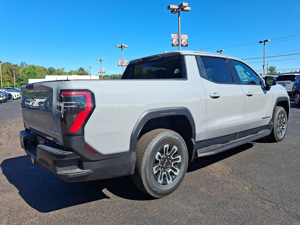 2026 GMC Sierra EV Elevation Extended Range