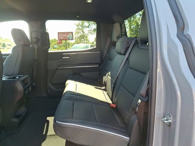2026 GMC Sierra EV Elevation Extended Range