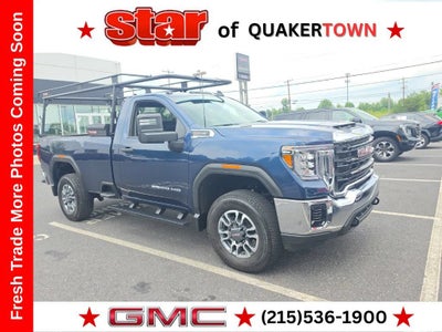 2022 GMC Sierra 3500 HD Pro