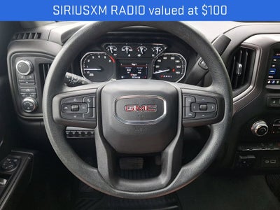 2022 GMC Sierra 3500 HD Pro