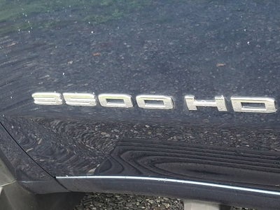 2022 GMC Sierra 3500 HD Pro