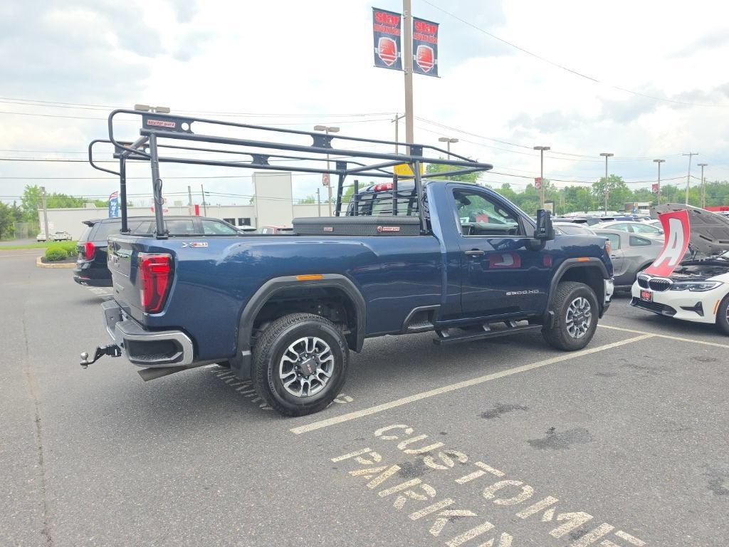 2022 GMC Sierra 3500 HD Pro