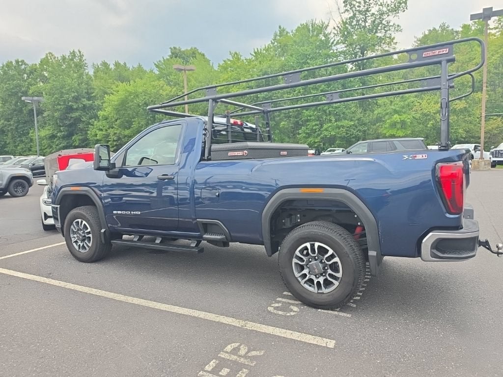 2022 GMC Sierra 3500 HD Pro