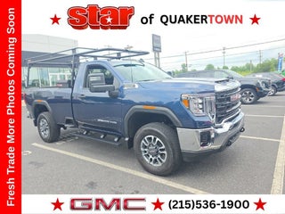 2022 GMC Sierra 3500 HD Pro