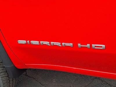 2026 GMC Sierra 3500 HD Pro