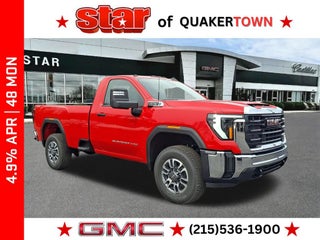 2026 GMC Sierra 3500 HD Pro